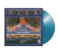 Paradise Theatre Édition Limitée Exclusivité Fnac Vinyle Bleu