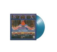Paradise Theatre – Édition limitée Exclusivité Fnac – Vinyle bleu