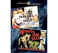 Robert Young - Paradise For Three / Miracles For Sale [Dvd]