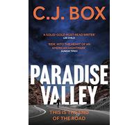 Paradise Valley: A Cassie Dewell Thriller - perfect for fans of Yellowstone