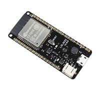 Paradisetronic.com Carte microcontrôleur LOLIN32 avec ESP32 240 MHz Dual-Core, WLAN, Bluetooth/BLE, Flash 4 Mo, Circuit de Charge, Compatible Arduino IDE