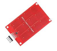 Paradisetronic.com Clavier à Capteur Tactile, Clavier Tactile à Matrice 4x3 avec 12 Boutons, MPR121, 3,3 V, Capacitif, Compatible avec par ex. Arduino et Raspberry Pi