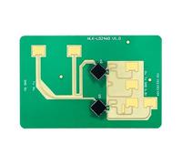 Paradisetronic.com LD2460 Capteur radar 24 GHz pour le suivi multi-cibles des personnes et des mouvements | Jusqu'à 5 personnes | Portée jusqu'à 6 m & angle de détection de 120° | UART 5 V | Smart