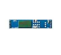 Paradisetronic.com LD6004 Module radar de présence 3D 58-64 GHz mmWave FMCW, portée jusqu'à 6 m, suivi multi-personnes, coordonnées x/y/z, UART et GPIO, 3,3 V, pour maison intelligente, contrôle de la