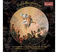 Paradisi Portas – Musiques du Portugal du XVIIe siècle