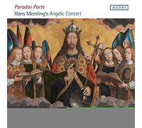 Paradisi Porte- Musik Um Hans Memlings Engelskonzert