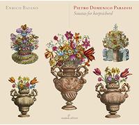 Paradisi/Sonates pour Clavecin