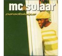Paradisiaque- CD Single- MC SOLAAR