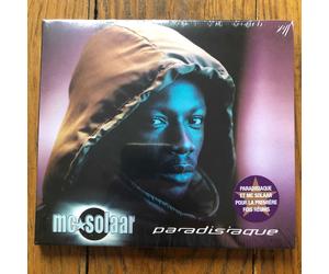 Paradisiaque (Réédition) - Cd Album