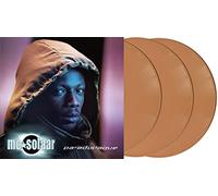 MC Solaar – Paradisiaque – Vinyle couleur beige – Tirage limité