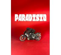 Paradisio - Jan Kabaciński (livre en polonais)