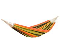 AMAZONAS Hamac Paradiso esmeralda familial - 250x175cm - Multicolore