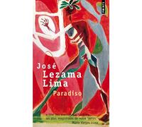 Paradiso - - José Lezama Lima - Points - Livre