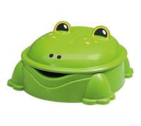 Paradiso Nv/sa - 0712017 - Bac À Sable - Freddy Grenouille + Couvercle