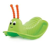 Balancelle Swirly la chenille - PARADISO TOYS - Pour Enfant à partir de 3 ans - Intérieur/Extérieur