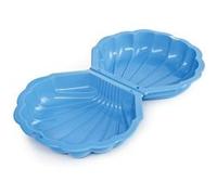 Paradiso Toys bac à sable coquilles 102 x 88 cm bleu 2-pièces Bleu