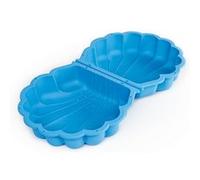 Paradiso Toys bac à sable coquilles 87 x 78 cm bleu 2-pièces Bleu G