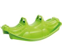 Paradiso Toys Balancelle Crocodile Rocker, Vert