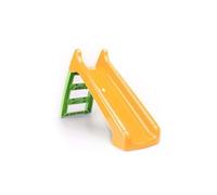 Paradiso Toys diapositive orange/verte 133,8 cm
