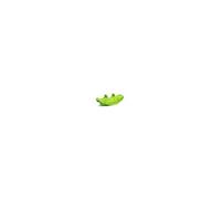 Paradiso Toys enrouleur crocodile 101 cm vert
