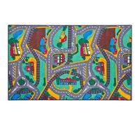 Paradiso Toys rue 95 x 133 cm housse de protection contre les embouteillages