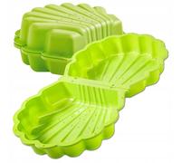 Paradiso Toys - T02221 - Jeu de Plein Air - Bacs à Sable - 87 x 78 x 18 cm - Vert
