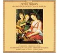 Paradisus Sacris Cantionibus by Philips, Currende, Van Nevel (1993-09-01?