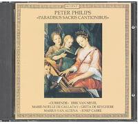 Paradisus Sacris Cantionibus Ens. Vocal Currende
