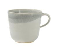 Paradisverkstaden Tasse à anse Morgon Grå Ø 9 cm Gris
