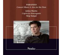 Paradizo by Julien Martin, Capriccio Stravagante, Skip Sempe (2011-05-01)