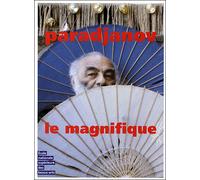 Paradjanov le magnifique - Collectif - Ecole Nat.sup.des Beaux-Arts - broché - Catalogue d'exposition
