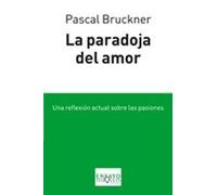 paradoja del amor la