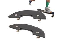 Paradone de queue de skateboard - Pad de choc PU durable pour planches de longboard et croiseur, protection de sécurité du pont arrière | Accessoire de planche à roulettes anticollision pour cic