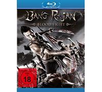 Paradorn (Ball) Srichapan,Chatchai... - Bang Rajan-Blood Fight [Blu-Ray] [Import]