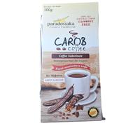 Paradosiaka Substitut moulu de café de caroube sans caféine - 1 paquet de 100 g