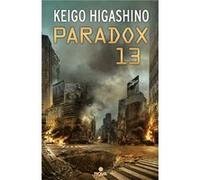 Paradox 13 - [Livre en VO] Higashino, Keigo (Auteur)