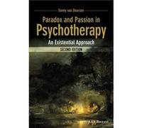 Paradox and Passion in Psychotherapy by Emmy New School of Psychotherapy and Counselling van Deurzen Emmy Van Deurzen (Auteur)