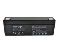 - Batterie Inergyx 12V 2.1Ah - 3700936110602