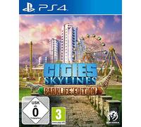 Paradox Cities: Skylines Parklife Edition [Playstation 4], 1037571