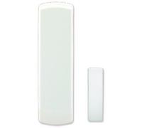 PARADOX DCTXP2/86 Version 868 MHz Contact magnétique supervisé pour portes et fenêtres, 2 canaux radio indépendants. Couleur blanche