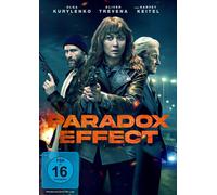 Paradox Effect (DVD) Harvey Keitel Olga Kurylenko
