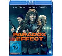 Paradox Effect (DVD) Olga Kurylenko Harvey Keitel