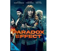 Paradox Effect – Olga Kurylenko, Harvey Keitel, Talia Trevena – DVD – Import (Splendid Film)