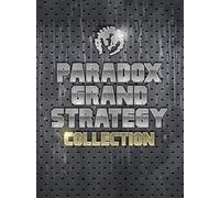Paradox Grand Strategy Collection Steam Key GLOBAL