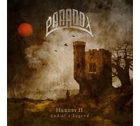 Paradox - Heresy II. [New CD] Digipack Packaging