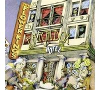 Paradox Hôtel – CD – Réédition 2023 – Inside Out Music