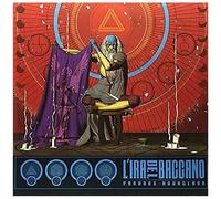 Paradox Hourglass [12 Inch Analog]
