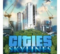 Paradox Interactive Cities Skylines - Parklife Edition Spéciale Allem