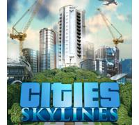 Paradox Interactive Cities Skylines - Parklife Edition Spéciale Allemand, Anglais, Espagnol, Français, Polonais, Portugais, Russe Xbox One