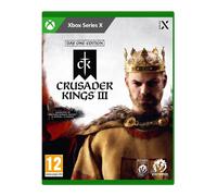 Paradox Interactive Crusader Kings III Console Edition (Day One Edition) Standard Multilingue Xbox Series X